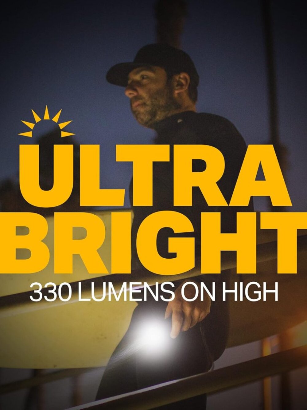Lux-Pro Compact Flashlight - Picture 2 of 4
